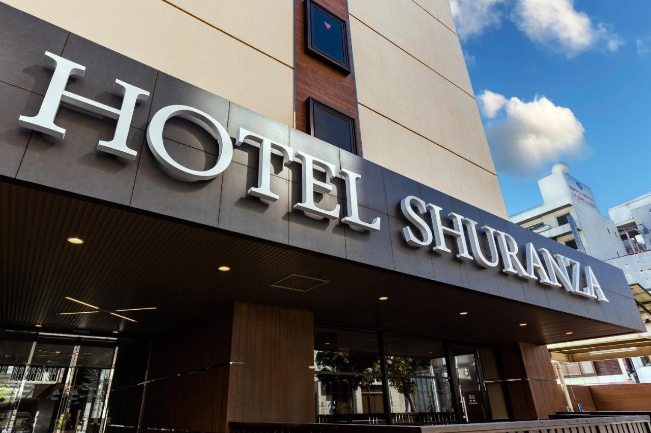 Hotel Shuranza Chiba Dış mekan fotoğraf