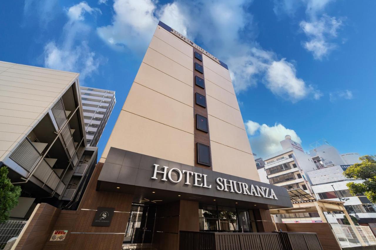 Hotel Shuranza Chiba Dış mekan fotoğraf