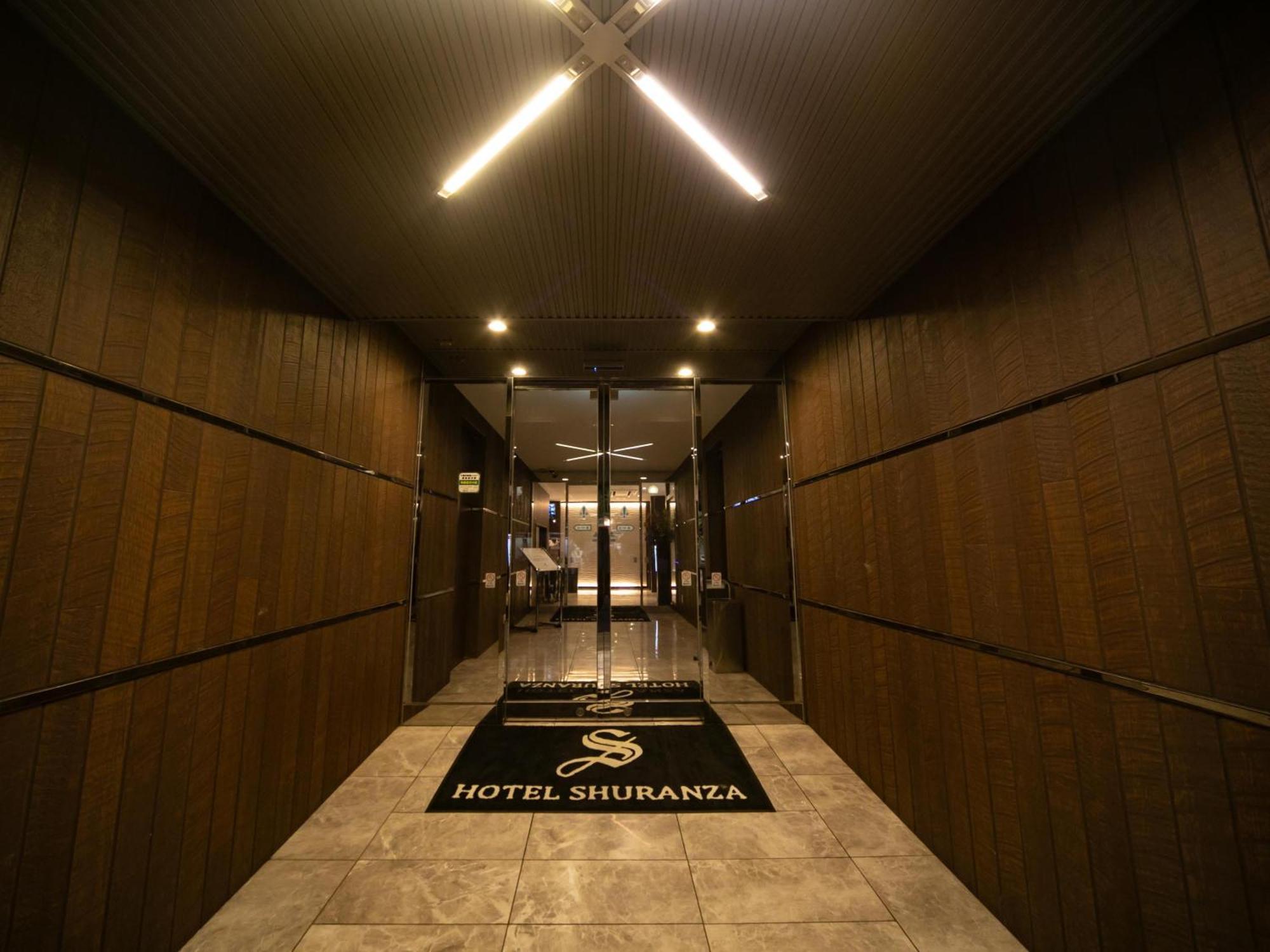 Hotel Shuranza Chiba Dış mekan fotoğraf