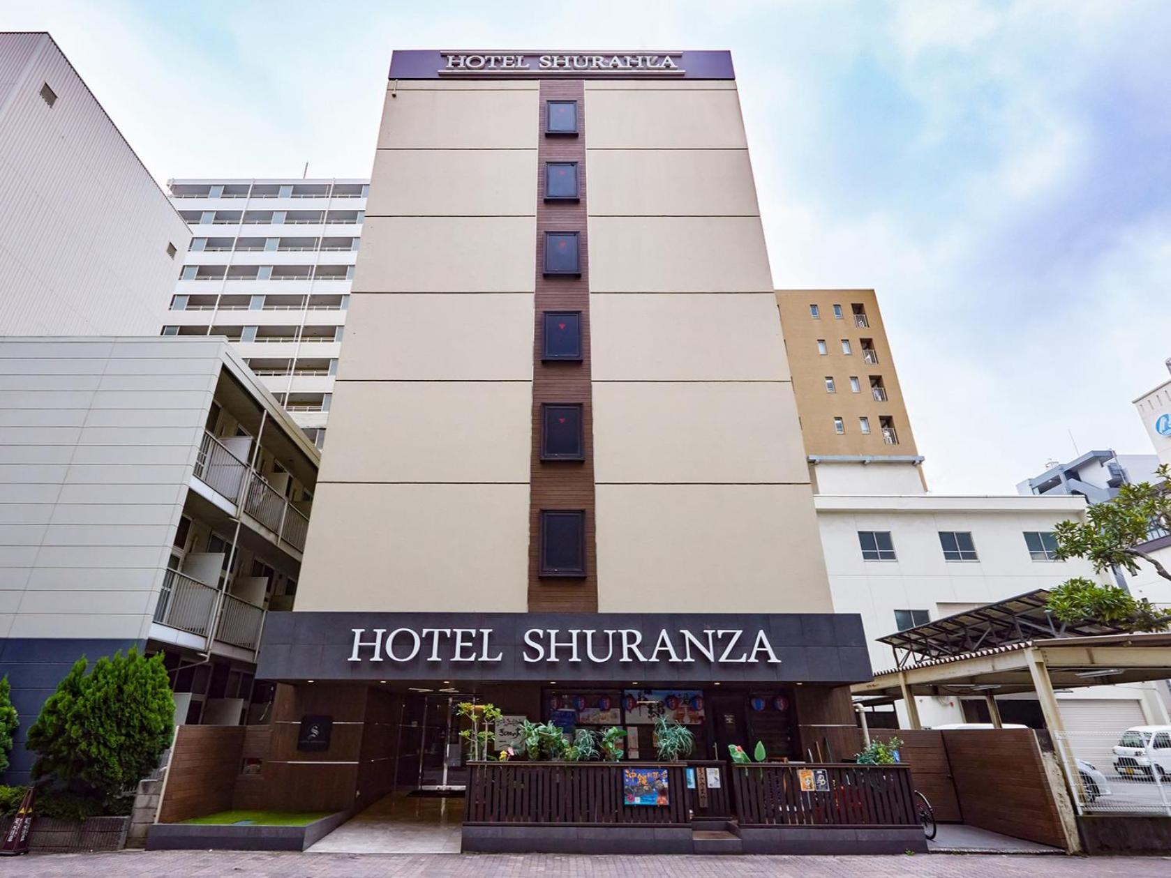Hotel Shuranza Chiba Dış mekan fotoğraf
